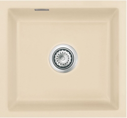 Systemceram KeraDomo MERA 42 U/g, geschliffene Oberseite, Farbe Noblesse (matt), mit 5 Jahren Garantie