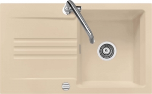 Systemceram KeraDomo KARA 85 in Sand (matt), mit 5 Jahren Garantie