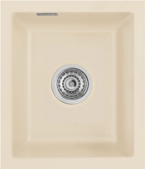 Systemceram KeraDomo MERA 39 F/o in Noblesse (matt), mit 5 Jahren Garantie