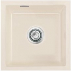 Systemceram KeraDomo MERA 46 F/o in Magnolie (gl�nzend), mit 5 Jahren Garantie