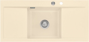 Systemceram KeraDomo MERA MIDDLE F in Noblesse (matt), mit 5 Jahren Garantie