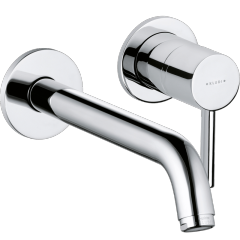 Systemceram KeraDomo ZOBA, Wand-Einhandmischer, Hochdruck, 62510, Farbe Chrom