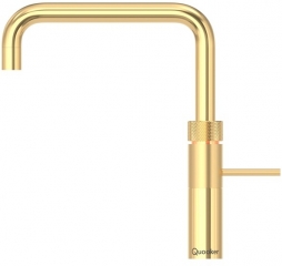 Quooker Fusion Square, PRO3-VAQ, gold, 3FSGLD