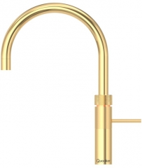 Quooker Fusion Round, PRO3-VAQ, gold, 3FRGLD