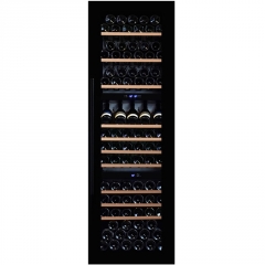 Dunavox Soul 89, Weink�hlschrank, schwarz, DX-89.246TB. Mit 3 Jahren Garantie!