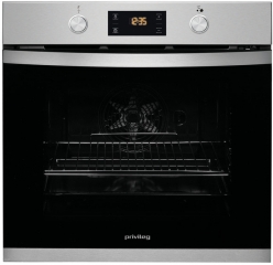 Privileg PBWK3 OP8V IN, Hei�luftbackofen mit 9 Funktionen und Pyrolyse, EEK: A+, mit 5 Jahren Garantie!