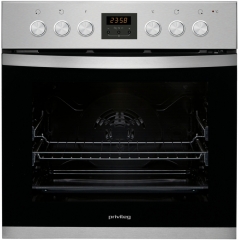 Privileg PHVK3 OH8V IN, Multifunktions-Einbau-Hei�luftherd mit 8 Funktionen, EEK: A, mit 5 Jahren Garantie!