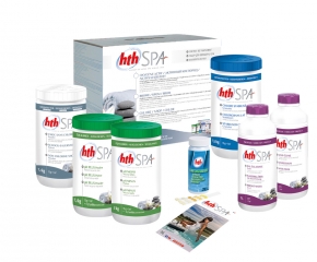 hth�, Wasserpflege KIT CHLOR, AWC-500-8108