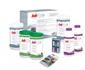 hth�, Wasserpflege KIT SAUERSTOFF, AWC-500-0917