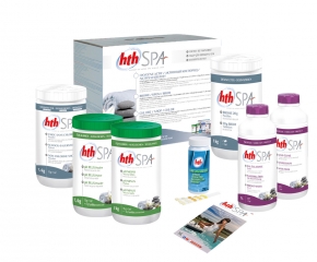 hth�, Wasserpflege KIT BROM, AWC-500-8107