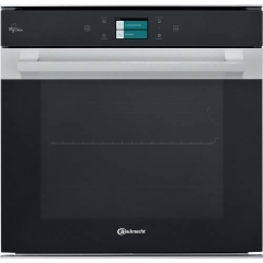 Bauknecht BIK9 PP8TS2 PT Einbau-Backofen mit Display und Pyrolyse, EEK: A+, mit 5 Jahren Garantie!
