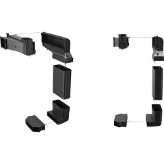 Bauknecht Umluftkit f�r Luftauslass im Sockelbereich (inkl. Aktivkohlefilter), FK VH S - C