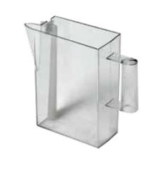 Bauknecht Integrierter Wasserbeh�lter, WTC100