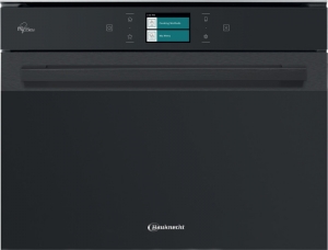 Bauknecht ECSK9 P845 BM, Kombi-Dampfgarer 45 cm, EEK: A, mit 5 Jahren Garantie!