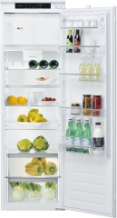 Bauknecht KSI 18GF2 P, Einbau-K�hlschrank mit Gefrierfach, weiss, EEK: F, mit 5 Jahren Garantie!