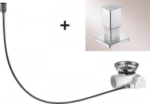 Blanco Quadris Zugknopf-Nachr�st-Set, 517552