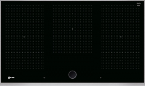 Neff T59TS61N0, Autarkes Induktionskochfeld, Flex Induction, Designrahmen, 90 cm, mit 5 Jahren Garantie!