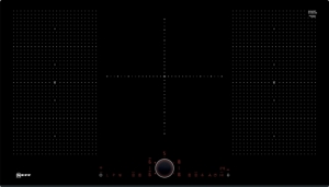 Neff T59FS5RX2, Autarkes Induktionskochfeld, Flex Induction, Facette vorne, 90 cm, mit 5 Jahren Garantie!