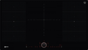 Neff T59PS5RX0, Autarkes Induktionskochfeld, Flex Induction, fl�chenb�ndig, 90 cm, mit 5 Jahren Garantie!