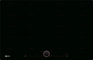 Neff T68PL6UX2, Autarkes Induktionskochfeld, Flex Induction, fl�chenb�ndig, 80 cm, mit 5 Jahren Garantie!