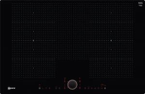 Neff T68PS6RX0, Autarkes Induktionskochfeld, Flex Induction, fl�chenb�ndig, 80 cm, mit 5 Jahren Garantie!