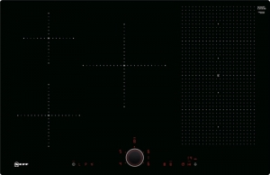 Neff T58PS21X0, Autarkes Induktionskochfeld, Flex Induction, fl�chenb�ndig, 80 cm, mit 5 Jahren Garantie!