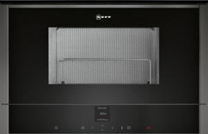 Neff C17GR01G0, Einbau-Mikrowellengert mit Grill, Rechtsanschlag, mit 5 Jahren Garantie!
