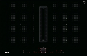 Neff T58PL6EX2, Induktions-Kochfeld mit integriertem Abzug, Flex Induction, fl�chenb�ndig, mit 5 Jahren Garantie!