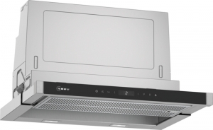 Neff D46PU54X1, Flachschirmhaube 60 cm, Edelstahl, EEK: A, mit 5 Jahren Garantie!
