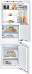 Neff KI8865DE0 N90, FreshSafe 3 Einbau K�hl-Gefrierkombination, 177,5 cm, EEK: E, mit 5 Jahren Garantie!