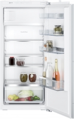 Neff KI2426FE0 N50, FreshSafe Einbau-K�hlschrank mit Gefrierfach, 122,5 cm, mit 5 Jahren Garantie!