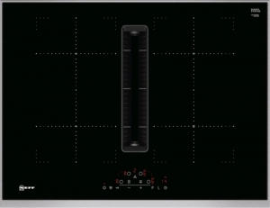 Neff T47TD7GA6, SET Induktions-Kochfeld, T47TD7BN2, inkl. Z861SB4 Flachkanal, mit 5 Jahren Garantie!