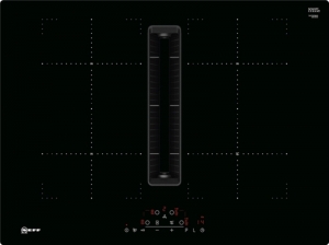 Neff T47PD7GA7, SET Induktions-Kochfeld, T47PD7BX2, inkl. Z861SB2 Flachkanal, mit 5 Jahren Garantie!