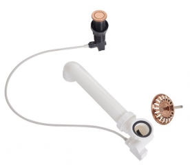 Reginox Druckknopfexzenter M1784 Copper, R35665