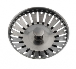 Reginox Siebk�rbchen 3,5 Gun Metal, R30608