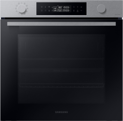 Samsung NV7B44502DS/U1 Einbaubackofen, Pyrolyse, DualCook, Edelstahl, mit 5 Jahren Garantie!