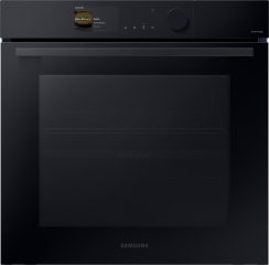 Samsung NV7B6675CDK/U1 Einbaubackofen, Pyrolyse, DualCook, Schwarz, mit 5 Jahren Garantie!