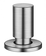 BLANCO Zugknopf rund Edelstahl geb�rstet, 226540