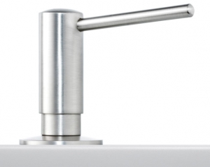 Franke Sp�lmitteldispenser Novita - massiv Edelstahl (Zubeh�r), 119.0177.893, 10117