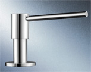 Blancopiona Sp�lmittelspender Edelstahl geb�rstet, 517537