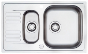 Franke Euroform EFX 651-78 Einbausp�le, 101.0043.207, 11052