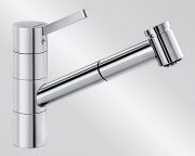 BLANCOTIVO-S-F chrom Hochdruck, 518410