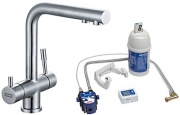 Franke Wellfresh 110 mit BRITA P 1000 System, 120.0179.563 10119, 10119