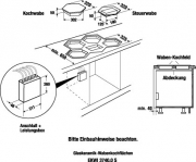 K�ppersbusch EKWI 3740.0 S Waben-Induktions-Kochfeld, mit 5 Jahren Garantie