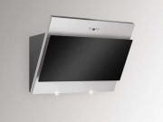 Silverline Taurus 90 cm TSW 900 S Edelstahl-Schwarzglas Kopffreihaube. Mit 5 Jahren Garantie!