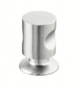 Franke Umr�stsatz Zugknopf - Edelstahl-Optik, 133.0150.760