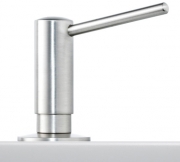 Franke Sp�lmitteldispenser Novita - Edelstahl-Optik (Zubeh�r), 119.0155.993, 10124