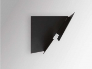 Silverline Zenith ZEW 600 WE Edelstahl/Wei�glas 60 cm Kopffreihaube. Mit 5 Jahren Garantie!