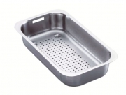 Franke Abtropfbecken, 177 x 317 x 60 mm, rostfreier Edelstahl, 112.0041.519