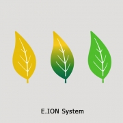 Falmec Spring E.ion�-System, Wei�, 80 cm, Inselhaube, mit 5 Jahren Garantie